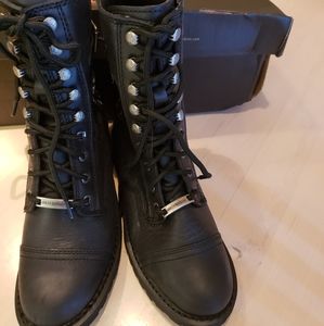 Harley Davidson Balsa Motorcycle Boot